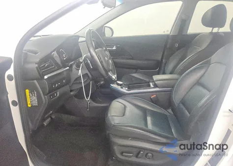 2020 Kia Niro Ev Ex Premium из США, поврежденный, VIN KNDCE3LG9L5055207